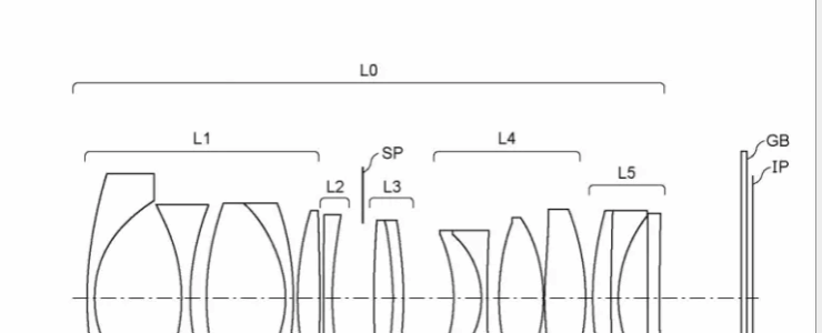 canon patent