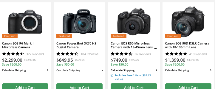 canon