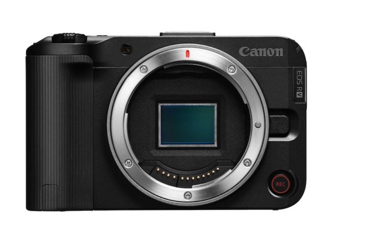 canon EOS r50 v