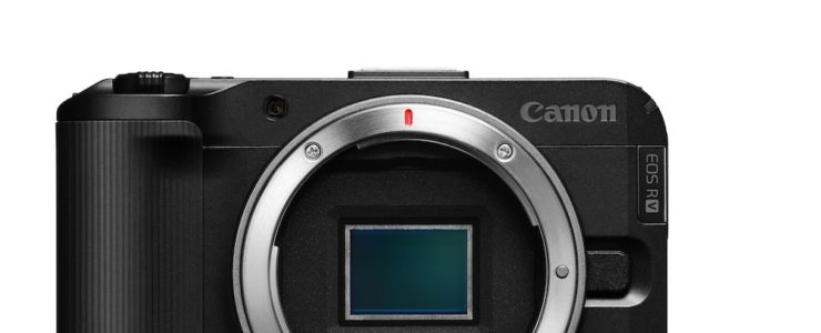 canon EOS r50 v