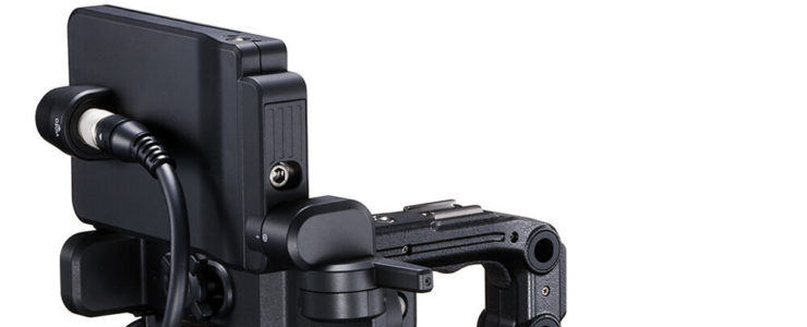 Canon EOS C500 Mark II