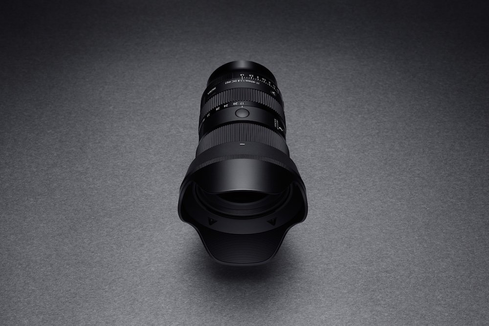 Sigma 17-40mm