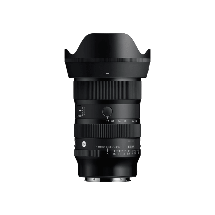 Sigma 17-40mm