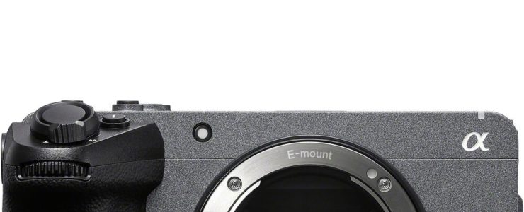sony fx30